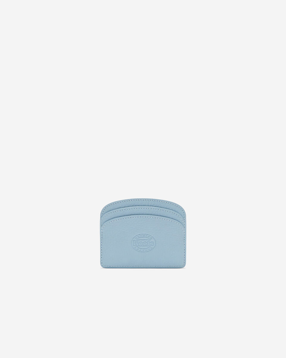 Half Moon Card Holder Cloud