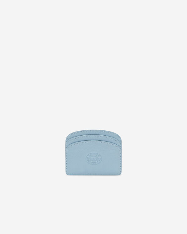 Half Moon Card Holder Cloud Half Moon Card Holder Cloud