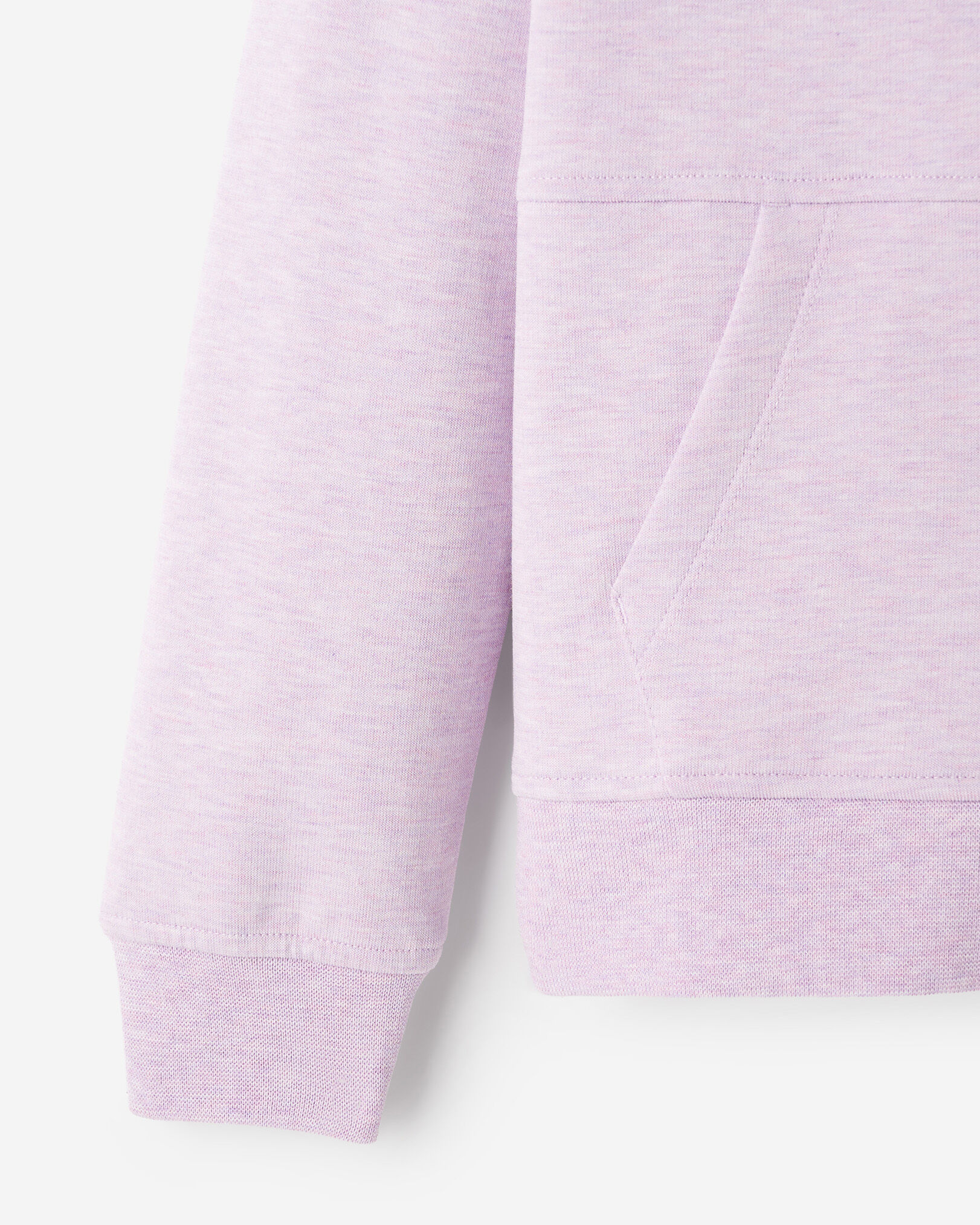 Kids Recover Interlock Full Zip Hoodie