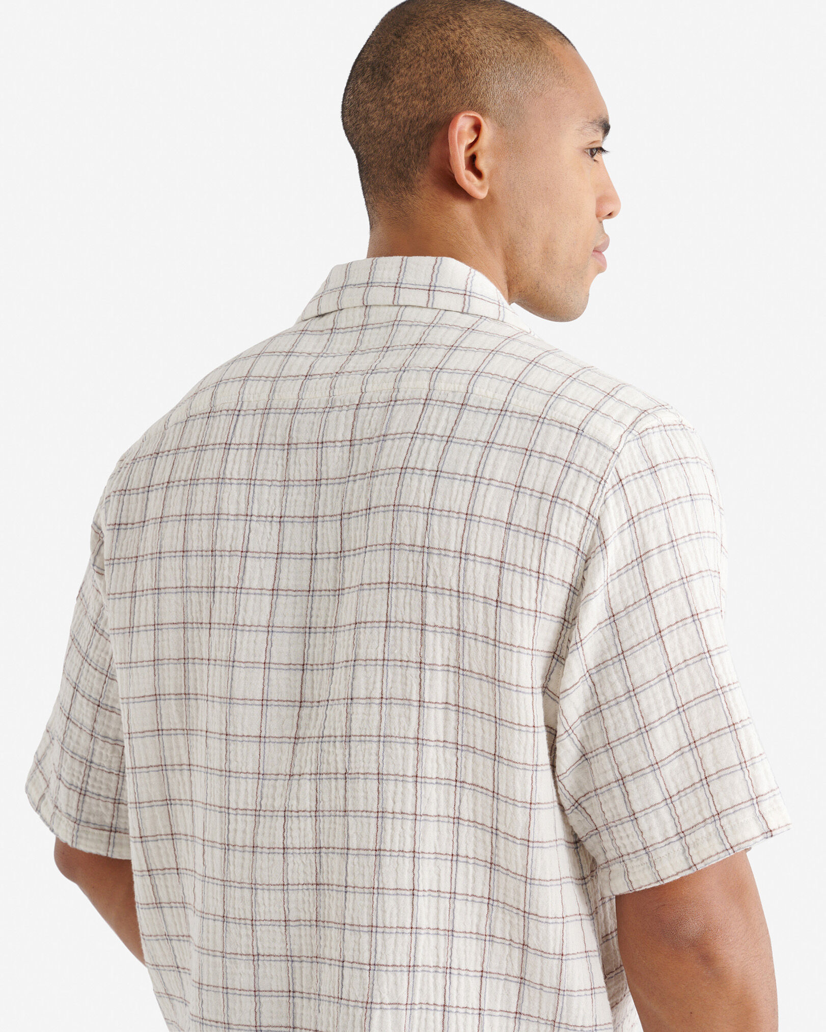 Chemise Camp Isla