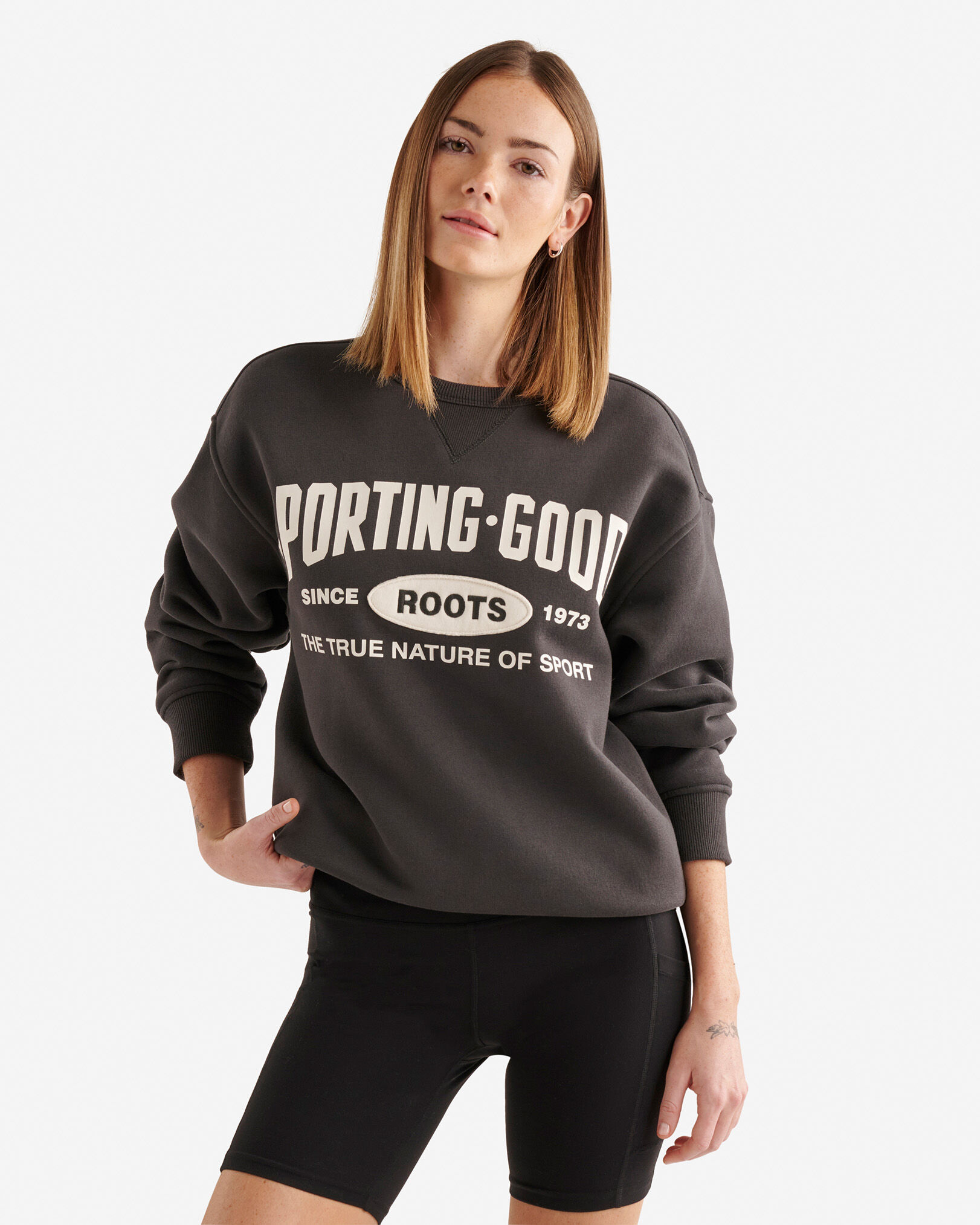 Chandail à col rond Sporting Goods 99