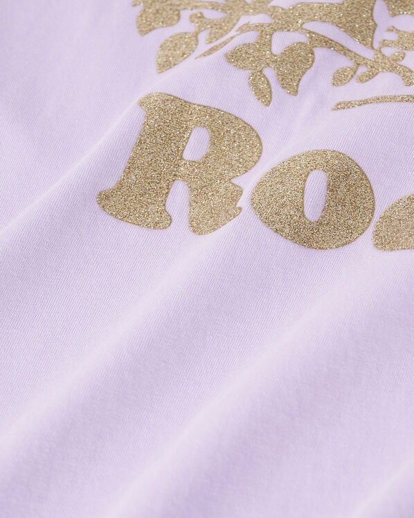 T-shirt original Cooper le castor en coton bio pour enfants