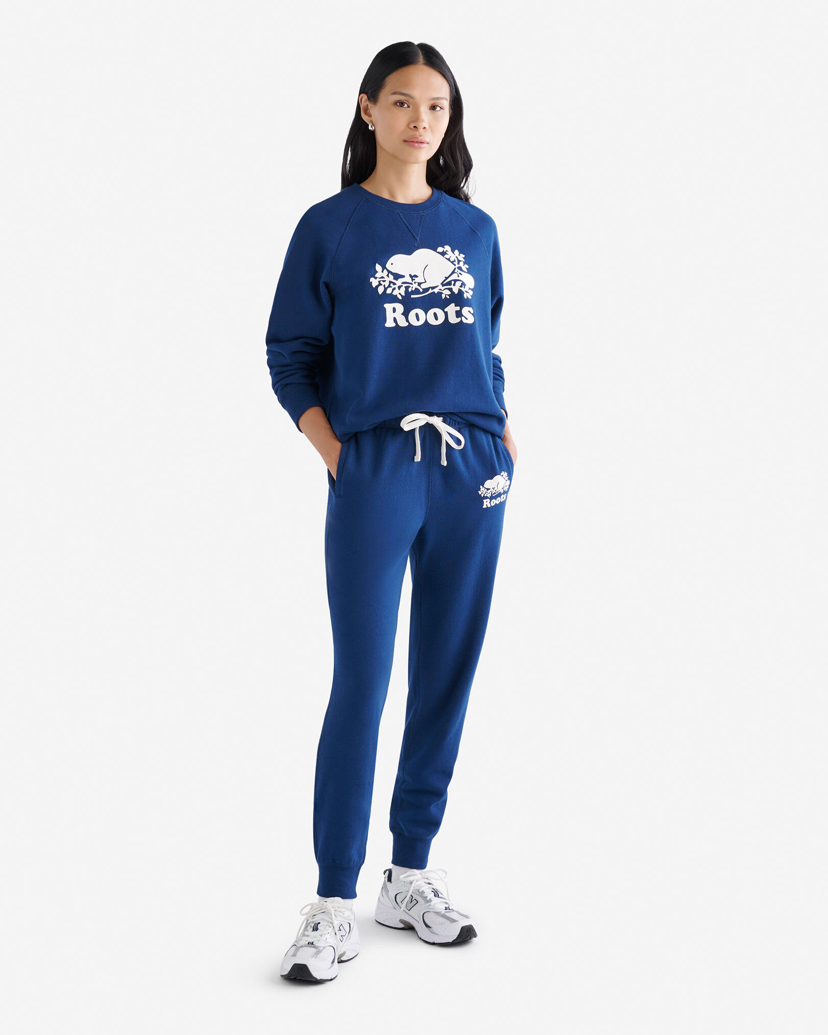 Organic Original Crew Sweatshirt