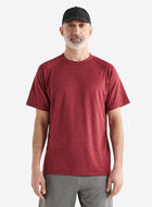T-shirt sport en tricot léger