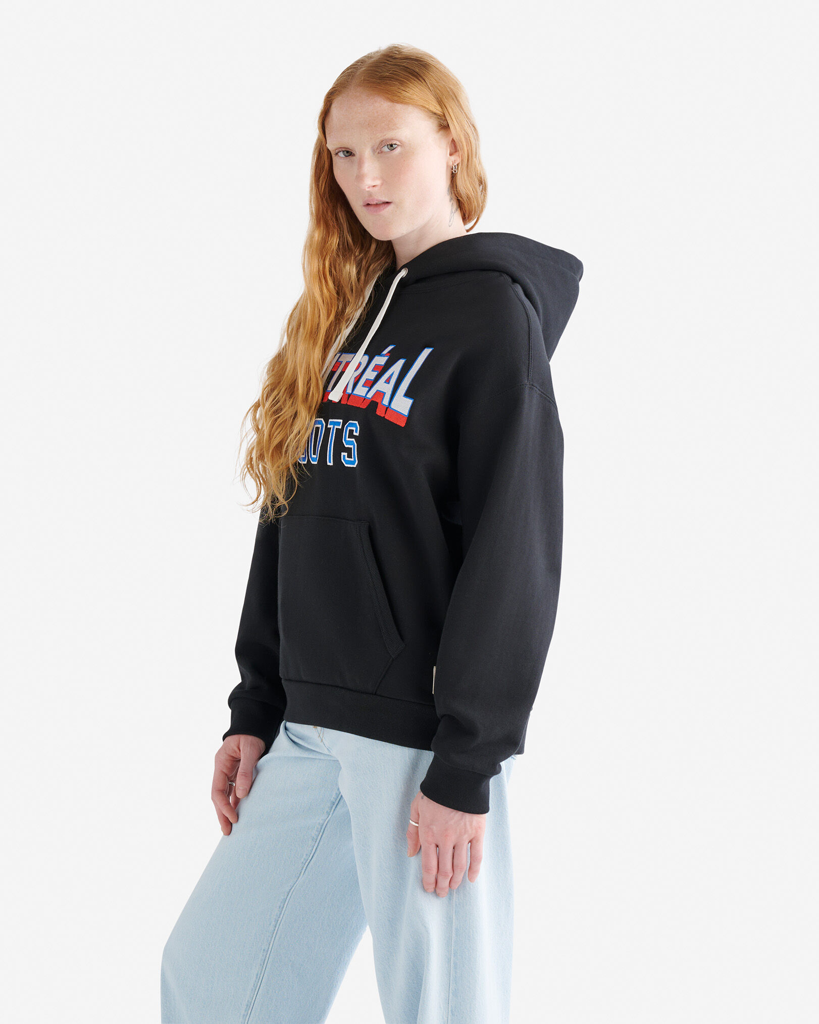 Montreal Local Roots Hoodie