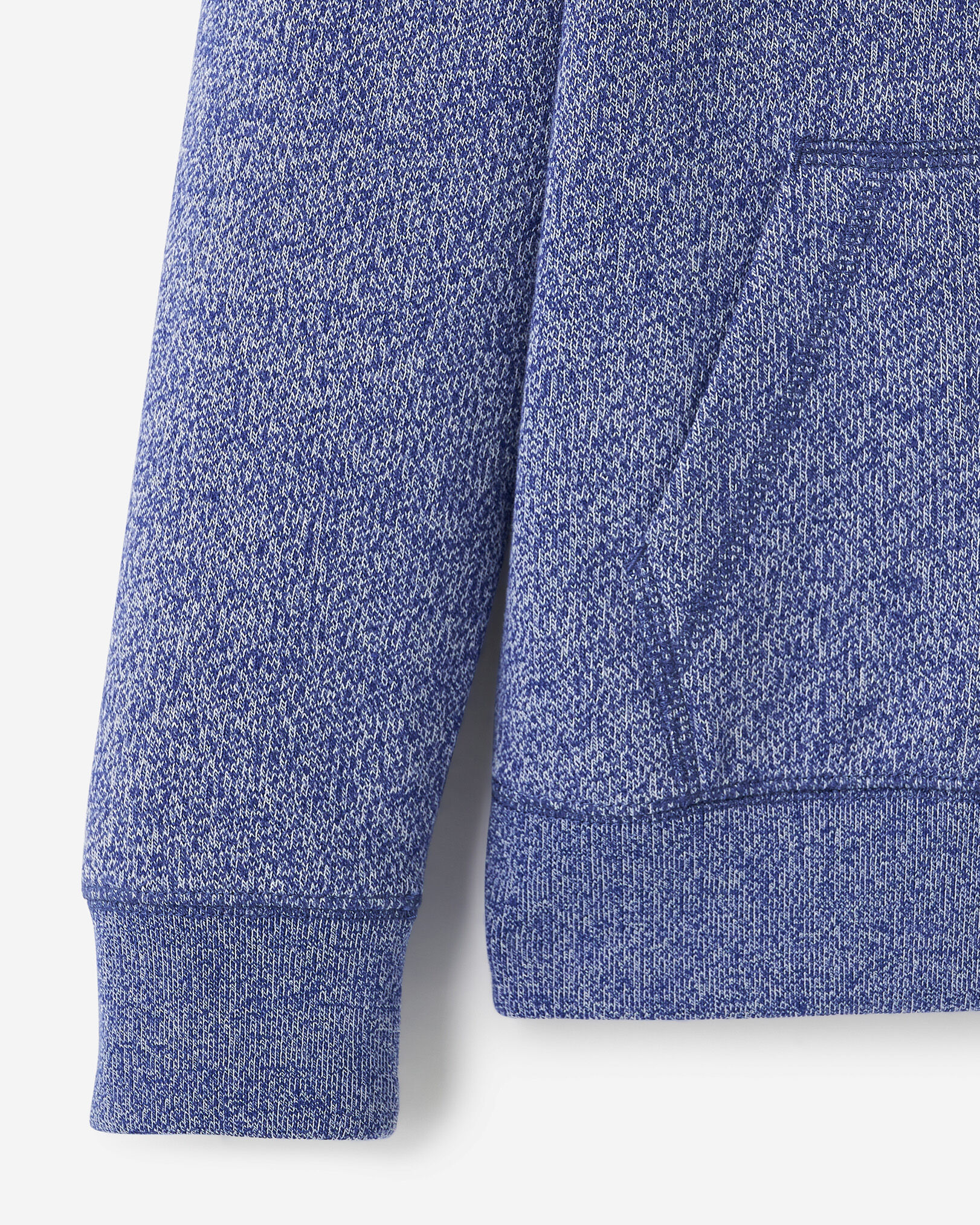 Kids Organic Original Terry Full Zip Hoodie