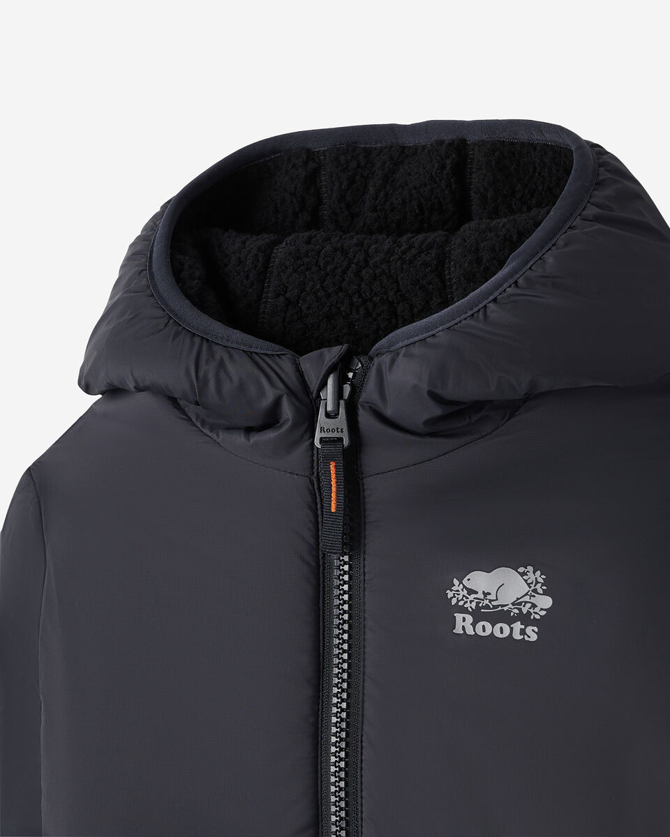Toddler Alta Lined Reversible Jacket