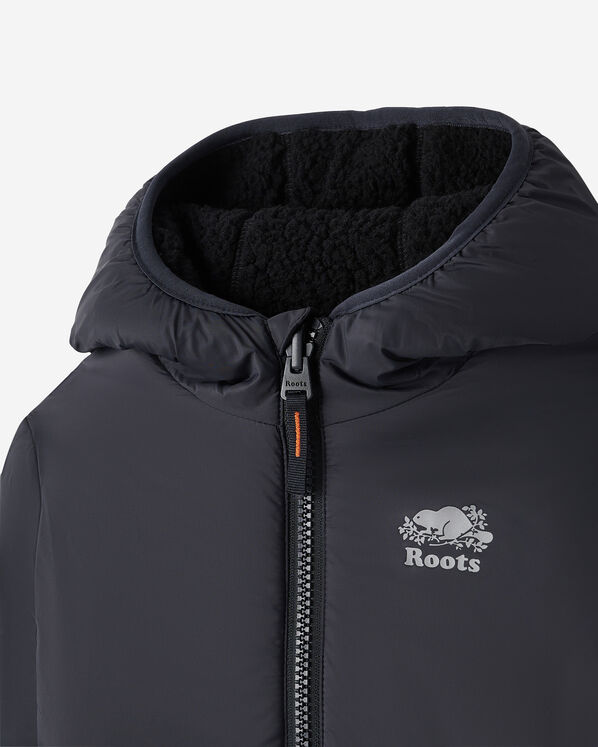 Toddler Alta Lined Reversible Jacket