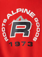 Toddler Alpine Goods Full Zip Hoodie