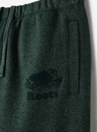 Pantalon original en molleton de coton bio