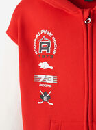 Kids Alpine Goods Full Zip Hoodie