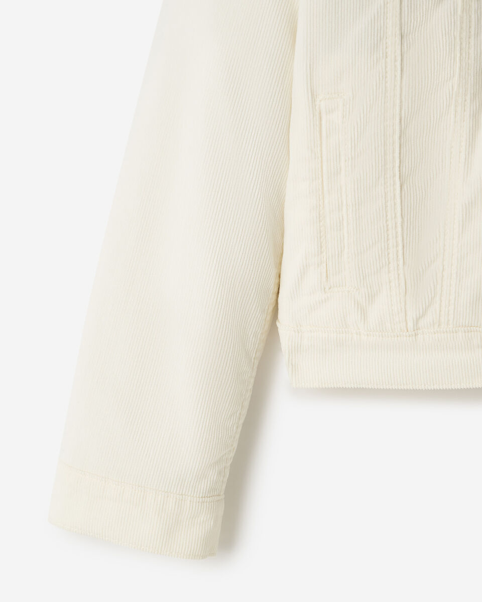 Levi's Original Womens Sherpa Trucker