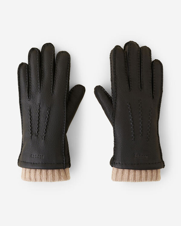 Womens Cuff Deerskin Glove Womens Cuff Deerskin Glove