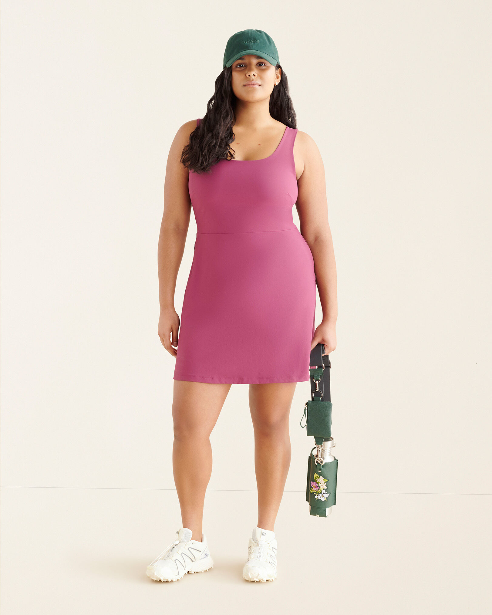 Roots x alder Get Dirty Dress Dresses Jumpsuits Roots