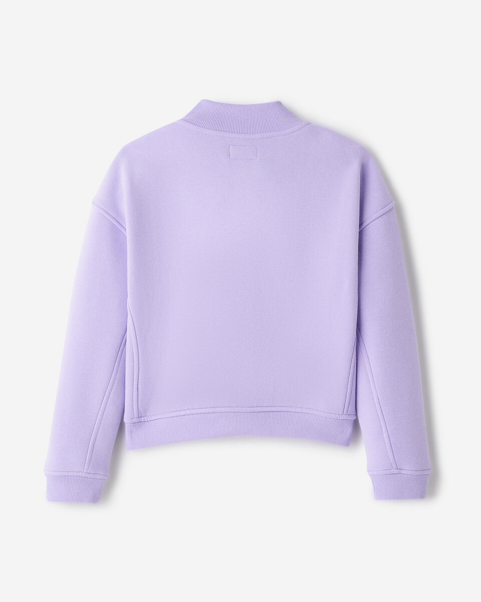 Girls Cloud Snap Jacket