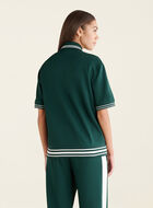 Sporting Goods Warm Up Top Gender Free