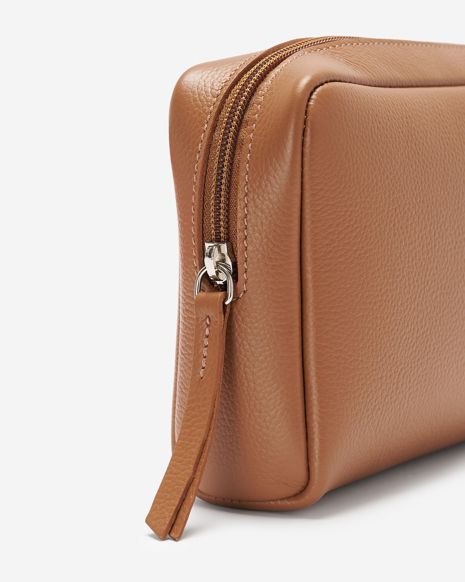 Leather travel purse shop