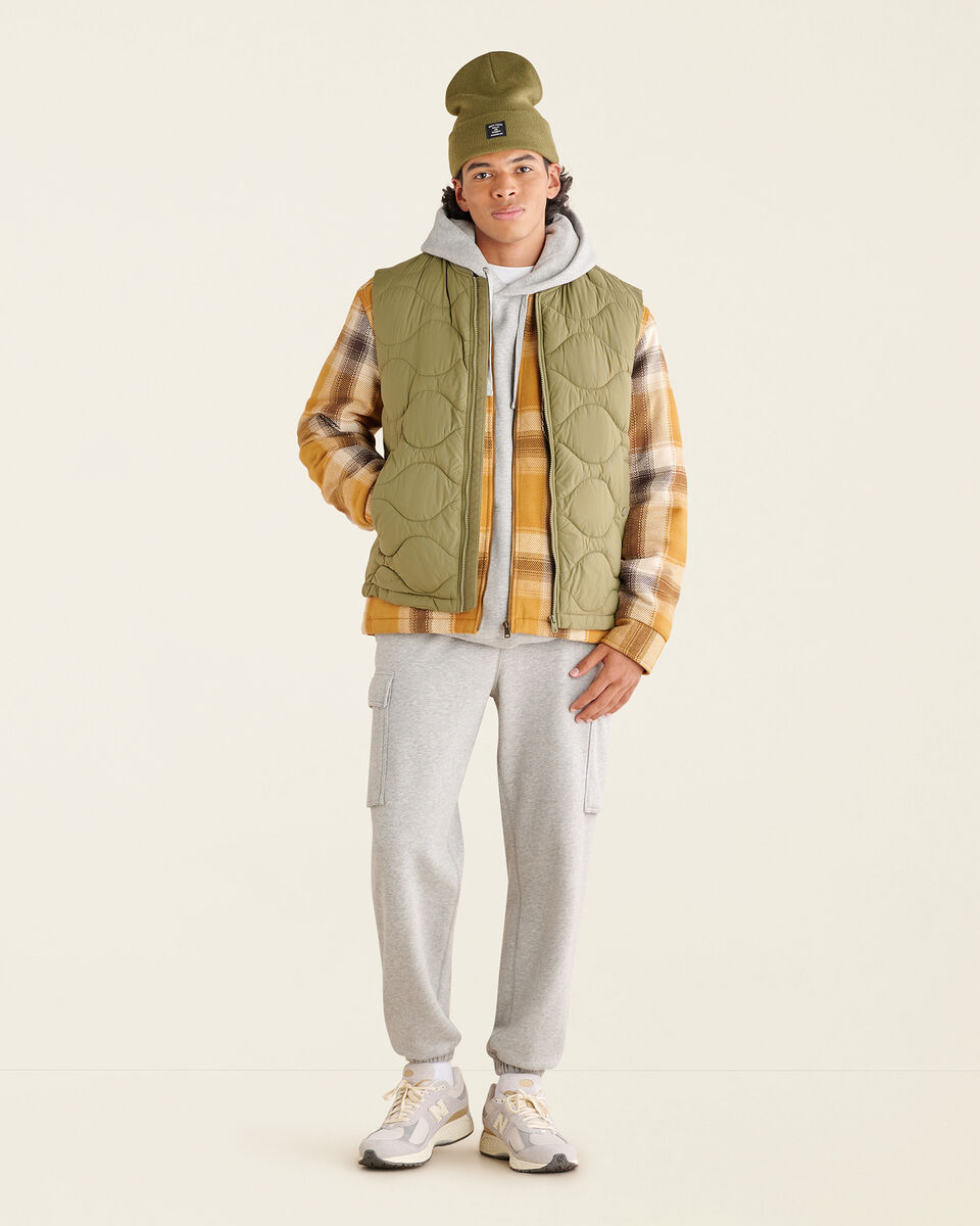 Trenton Quilted Liner Vest