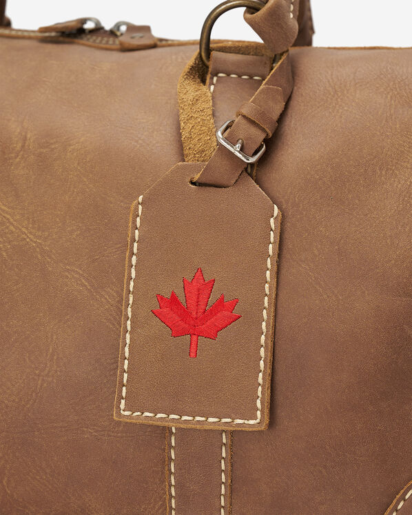 Maple Leaf Luggage Tag Tribe Maple Leaf Luggage Tag Tribe
