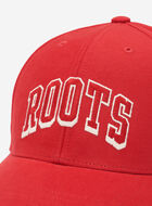 Plaid Applique Baseball Cap