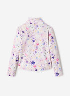 Toddler Girls Active Fitted Track Jacket