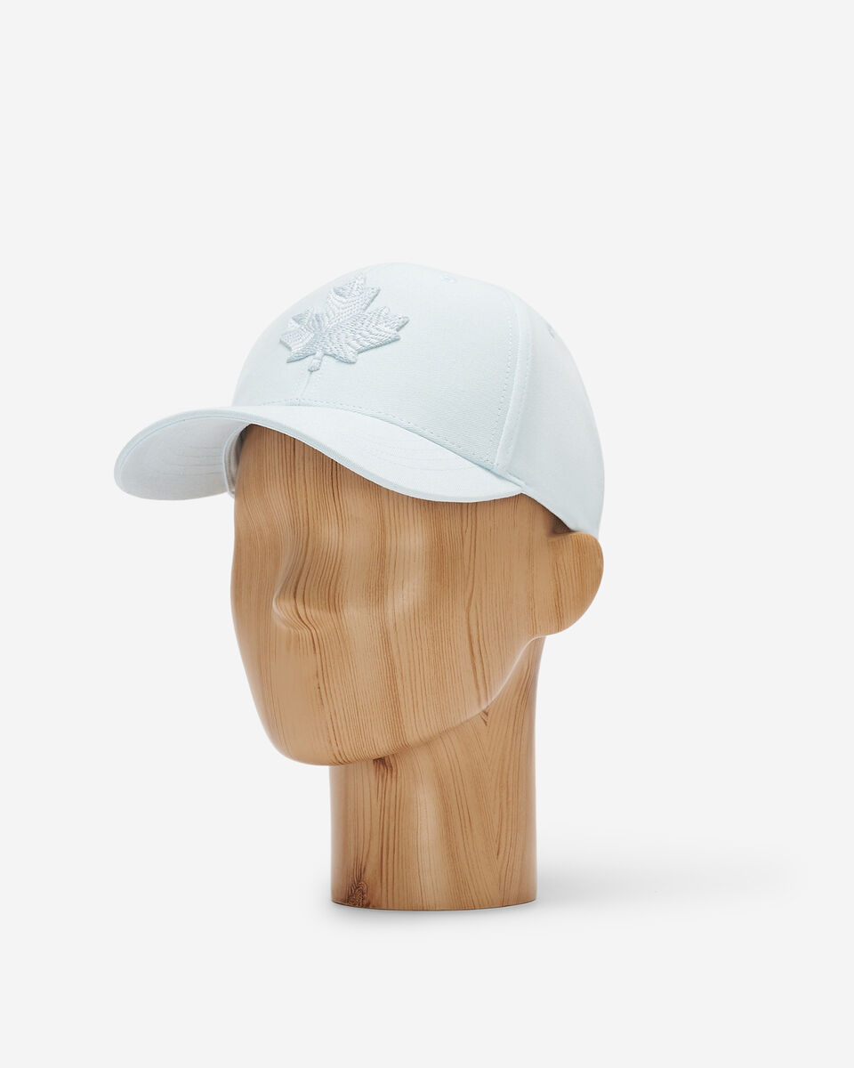 Modern Leaf Baseball Cap