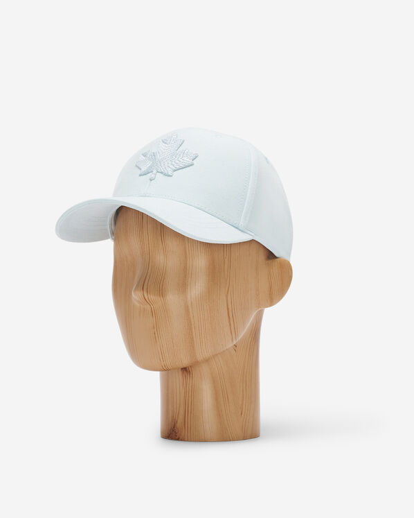 Modern Leaf Baseball Cap