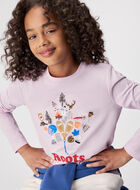 Kids Winter Wonder Long Sleeve T-Shirt