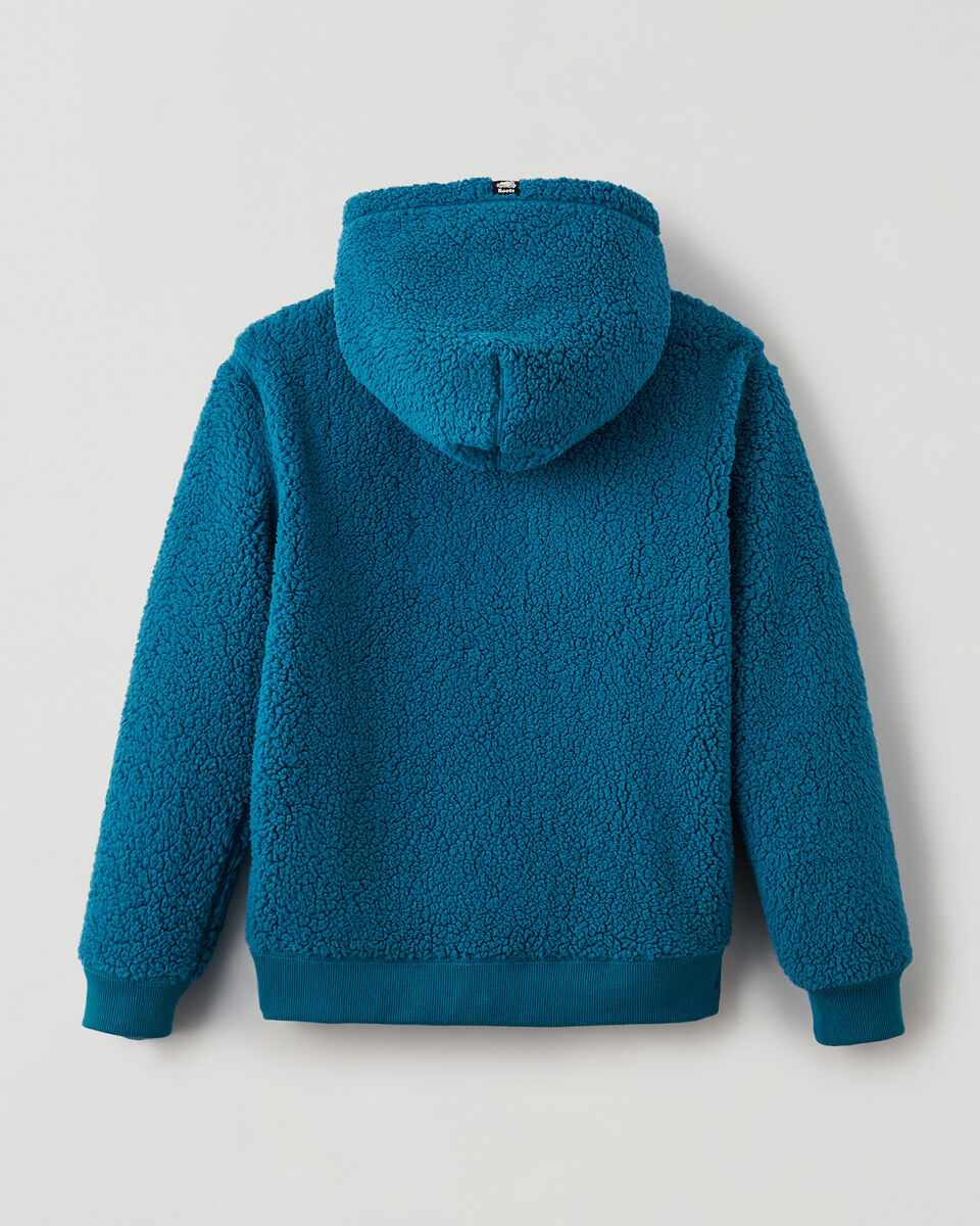 Kids Cooper Sherpa Kanga Hoodie
