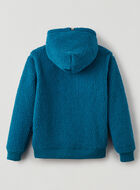 Kids Cooper Sherpa Kanga Hoodie