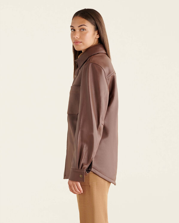Chemise en cuir Encore Chemise en cuir Encore