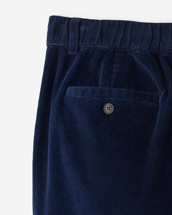 Cord Relaxed Pant