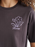 T-shirt Les fleurs pour femme