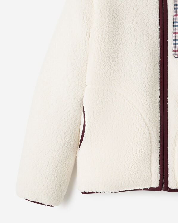 Kids Alta Lined Reversible Jacket