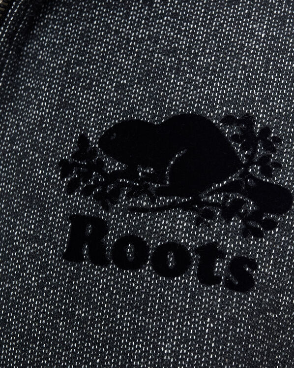 Organic Original Half Zip Stein Organic Original Half Zip Stein