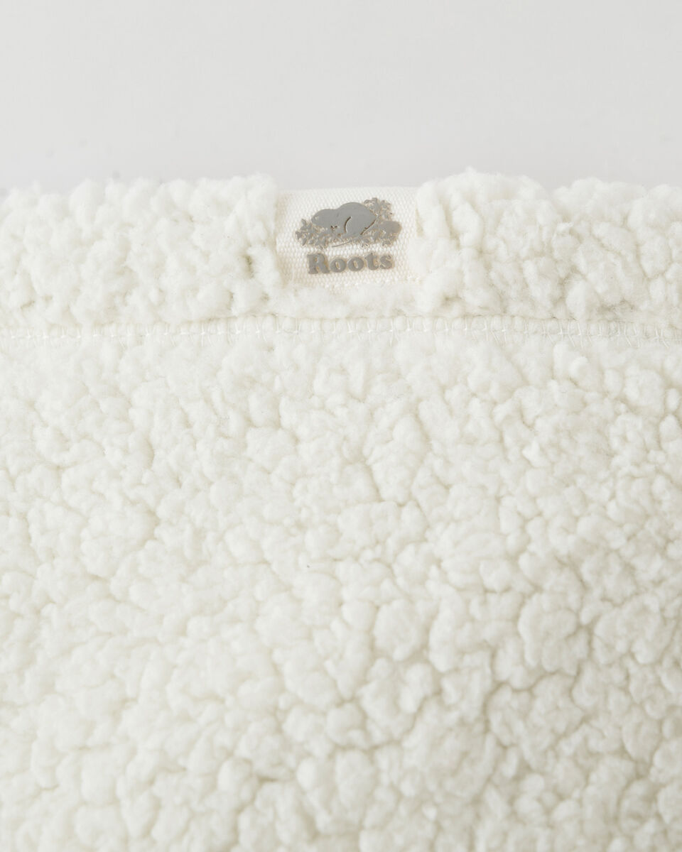 Kids Cooper Sherpa Kanga Hoodie