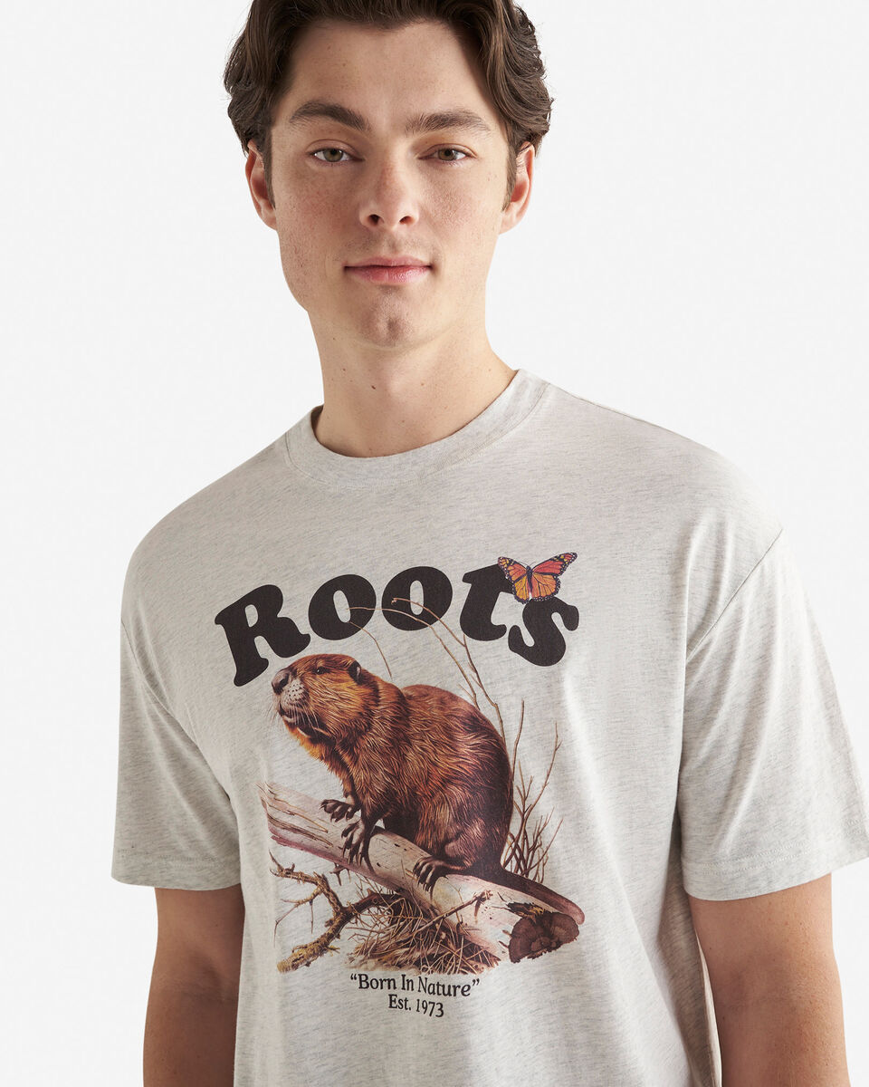 Mens Wilderness Relaxed T-Shirt