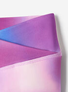 Girls Active Wrap Legging