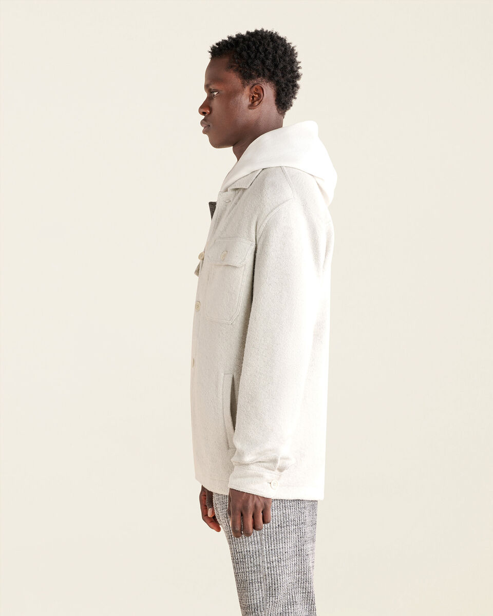Trail Fleece Overshirt