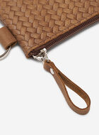 Top Zip Pouch Woven