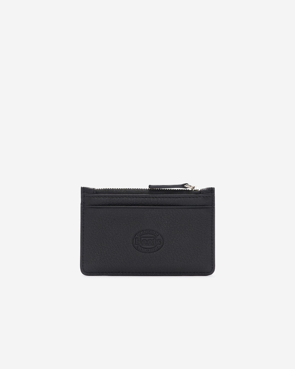Zip Card Holder Cloud