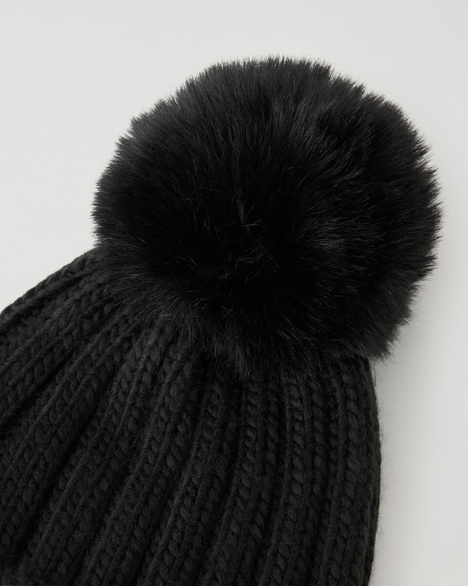 Kid Olivia Rib Toque