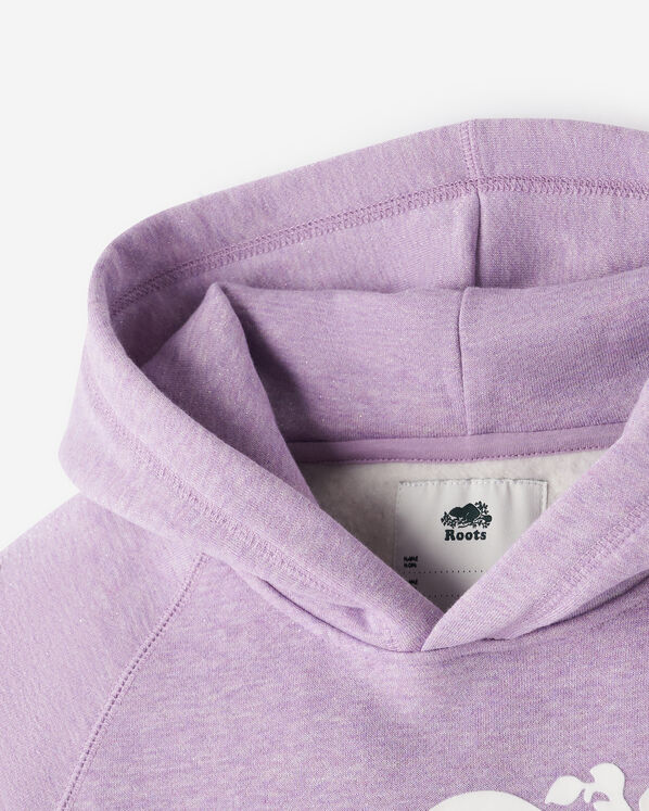Kids Original Sparkle Kanga Hoodie
