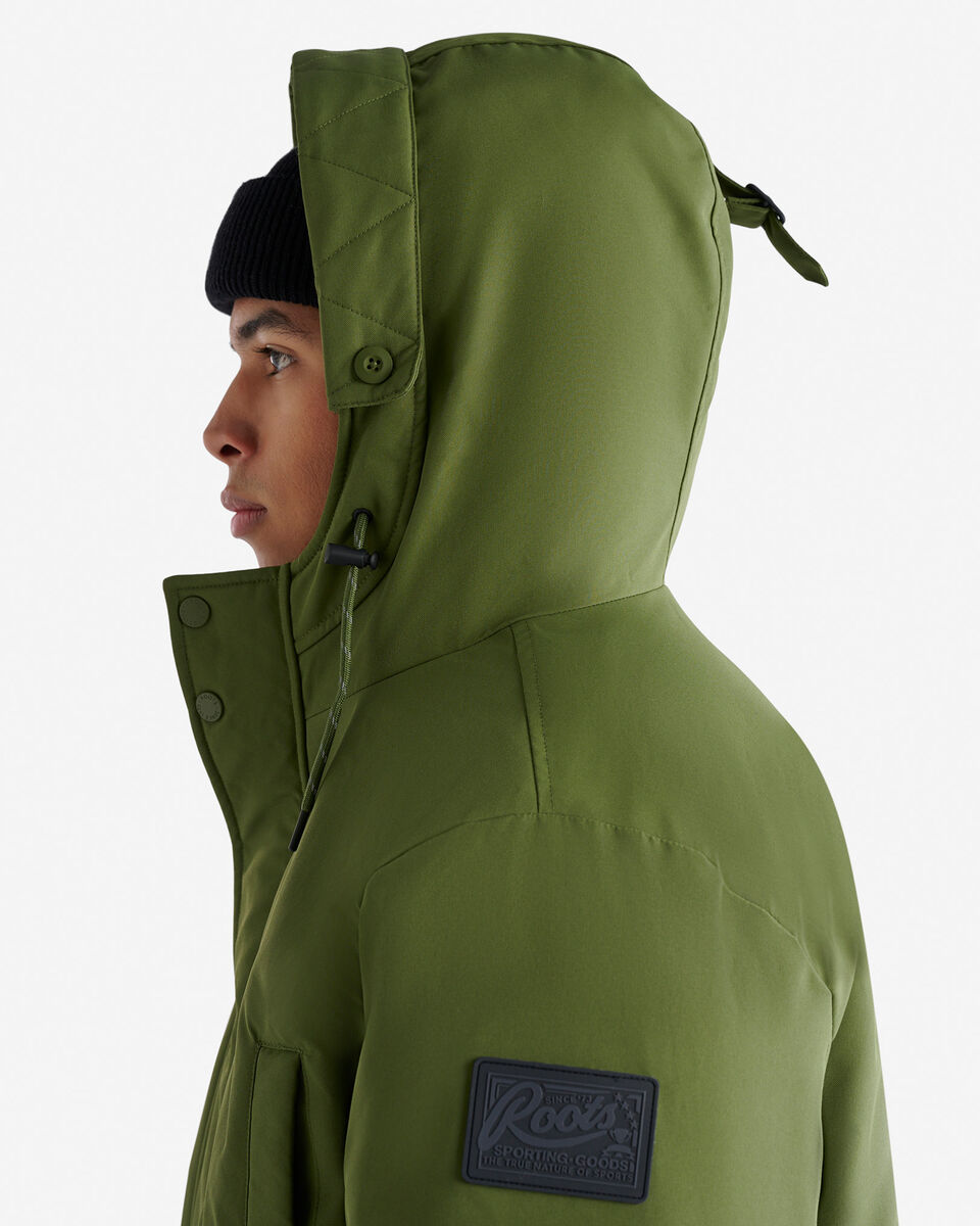 Jasper Parka