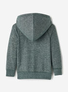 Toddler Organic Original Terry Full Zip Hoodie