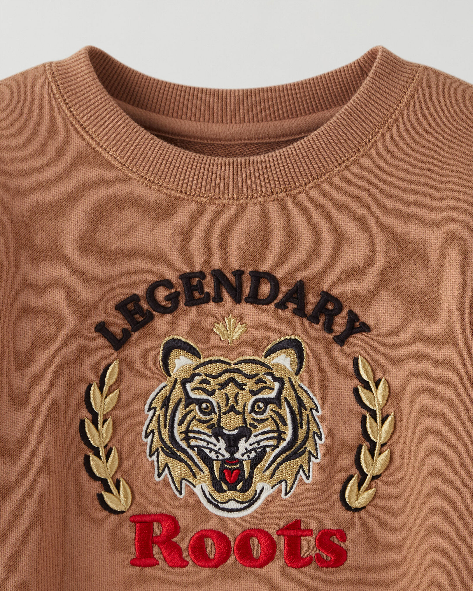 The legendary roots sweatshirt top