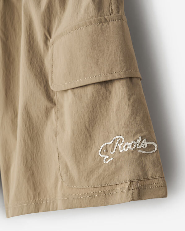 Short hybride Club de la nature pour enfant