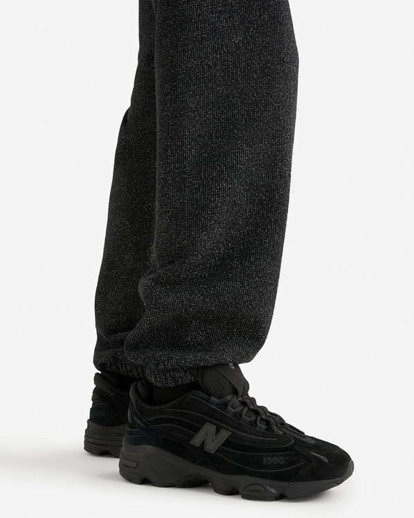 Pantalon original décontracté en molleton de coton bio Pantalon original décontracté en molleton de coton bio