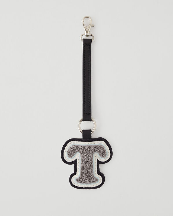 Chenille Letter Charms Cloud