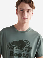 Mens Organic Cooper Beaver T-Shirt